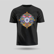 National Symbols | Round Neck Unisex T-Shirt | Pure Cotton Luv My India Fashion | Patriotic T-Shirt