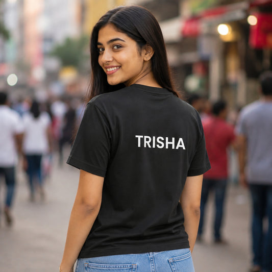 Your Name Vakratunda Mahakaya Ganesh Unisex T-Shirt | Customisable