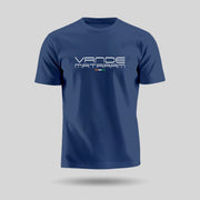 Tricolour Vande Mataram | Round Neck Unisex T-Shirt | Pure Cotton Luv My India Fashion | Patriotic T-Shirt