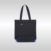 National Symbols | Patriotic Spacious Canvas Tote Bag | Luv My India 15x16 Inch Multipurpose Carry-All