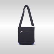 Tiranga Elephant | Patriotic Spacious Canvas Sling Bag | Luv My India 11.5x10.5 Inch Unisex Everyday Sling Bag