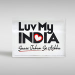 LMI Acrylic Paperweight