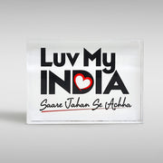 LMI Acrylic Paperweight