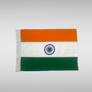 Tricolour For Small Society And Building