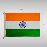 Tricolour For Outdoor