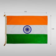 Tricolour For Buildings And Societies