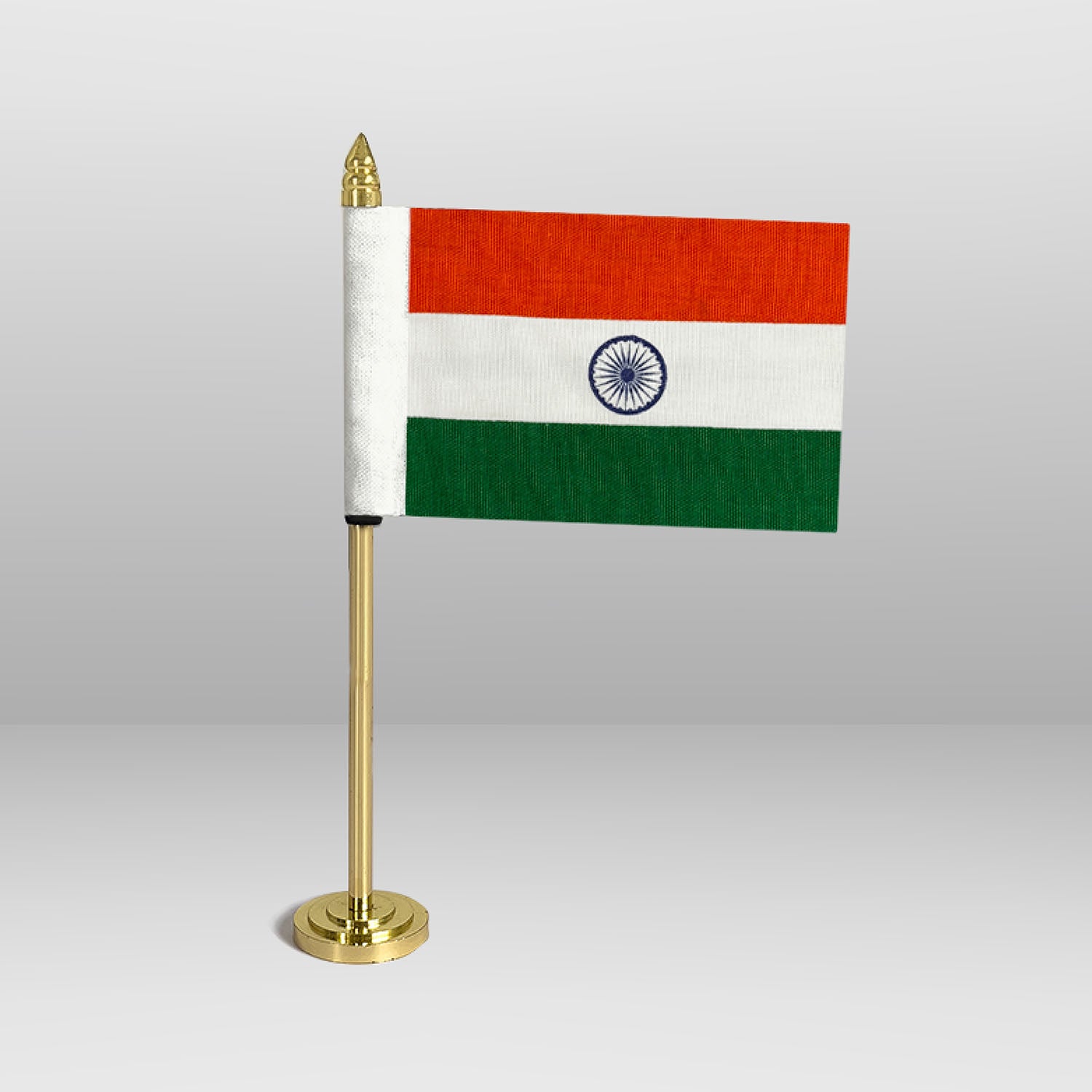Single Stand Khadi Tiranga