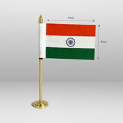 Single Stand Khadi Tiranga