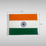 Tricolour For Small Society And Building